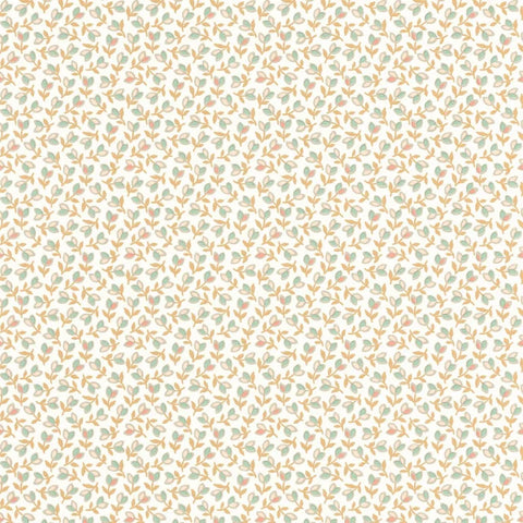 Carta da Parati Flower Market Casadeco Wallpaper