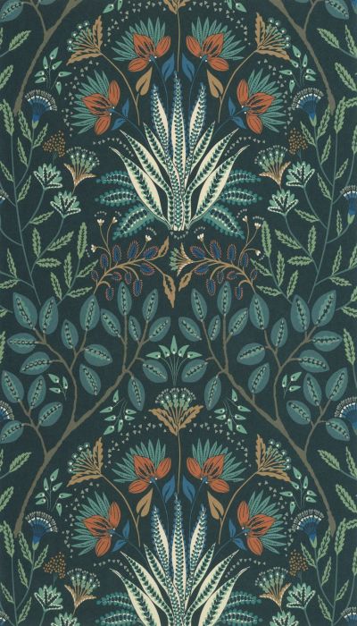 Carta da Parati Derby Casadeco Wallpaper