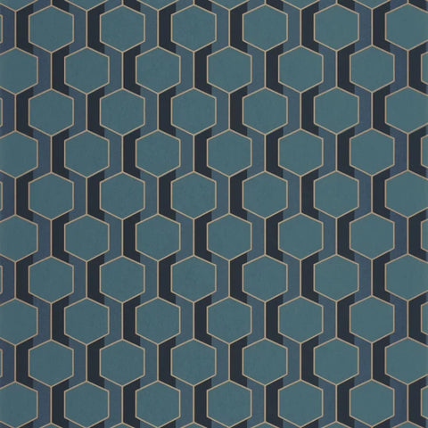 Carta da Parati Derby Casadeco Wallpaper