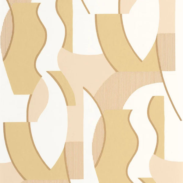 Carta da Parati Milano Sixties Casadeco Wallpaper