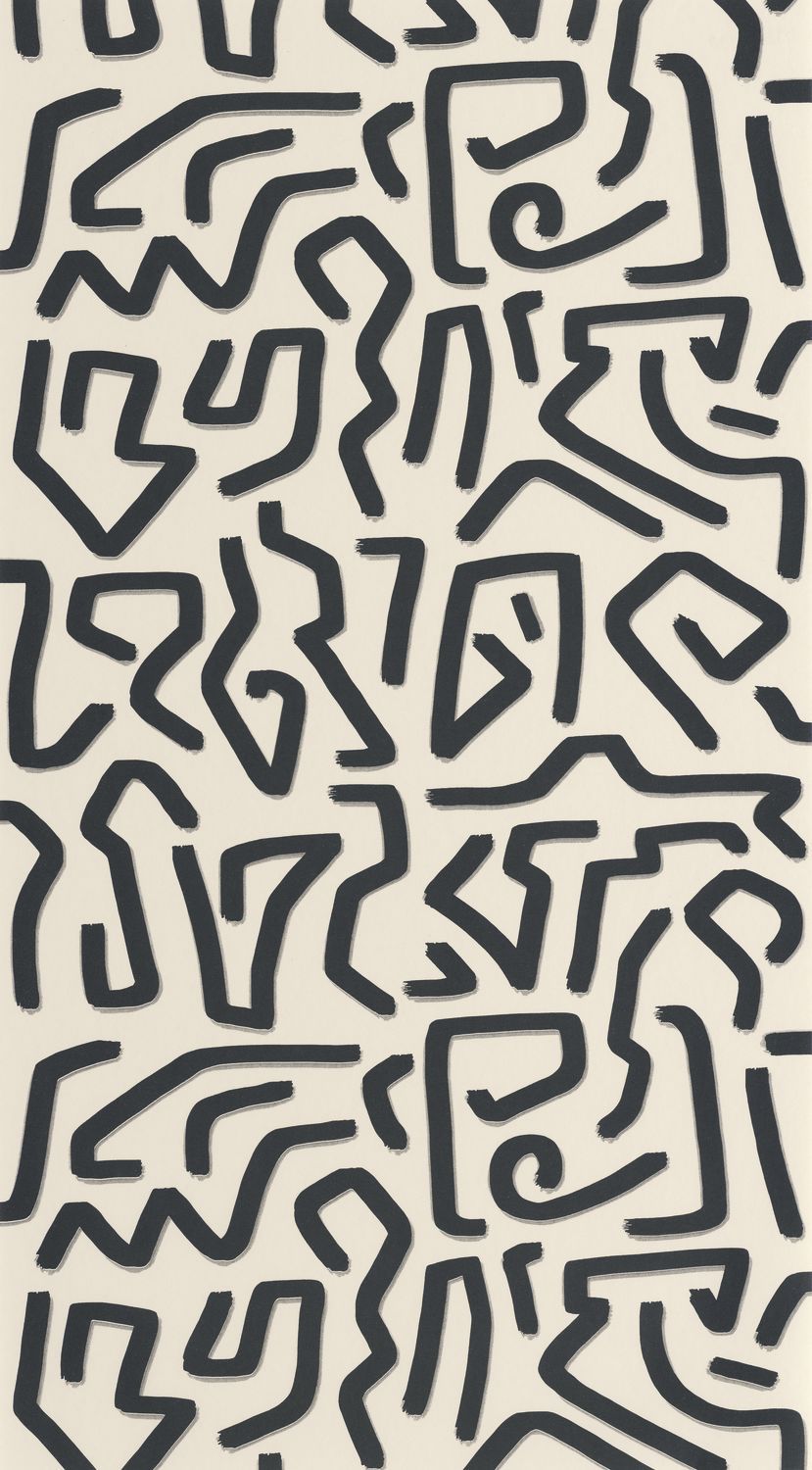 Carta da Parati Milano Sixties Casadeco Wallpaper