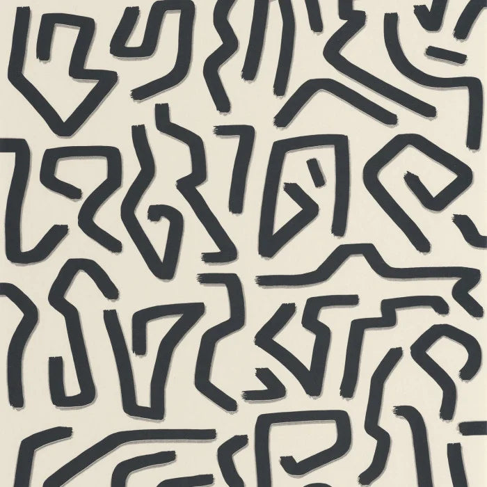 Carta da Parati Milano Sixties Casadeco Wallpaper