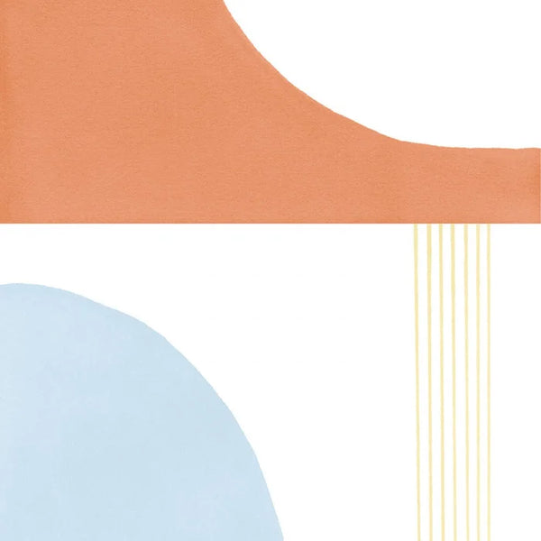 Carta da Parati Milano Sixties Casadeco Wallpaper