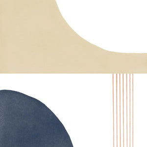 Carta da Parati Milano Sixties Casadeco Wallpaper