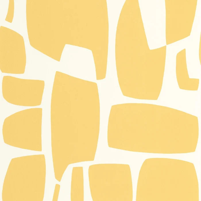 Carta da Parati Milano Sixties Casadeco Wallpaper