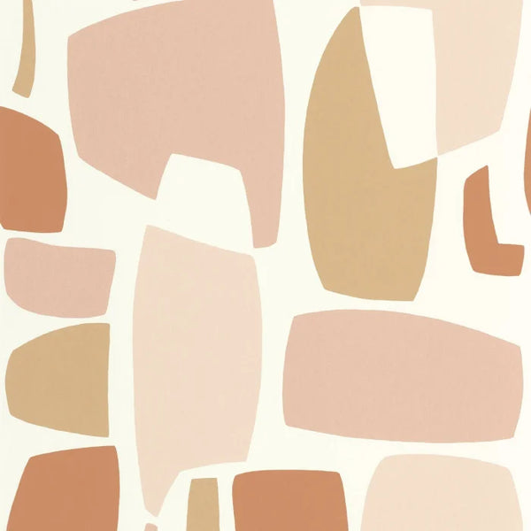 Carta da Parati Milano Sixties Casadeco Wallpaper
