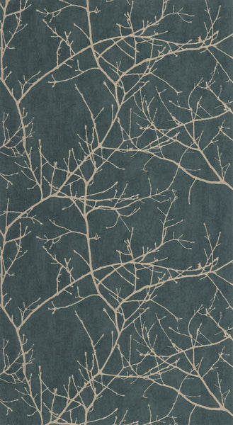 Carta da Parati Riverside 4 Casadeco Wallpaper