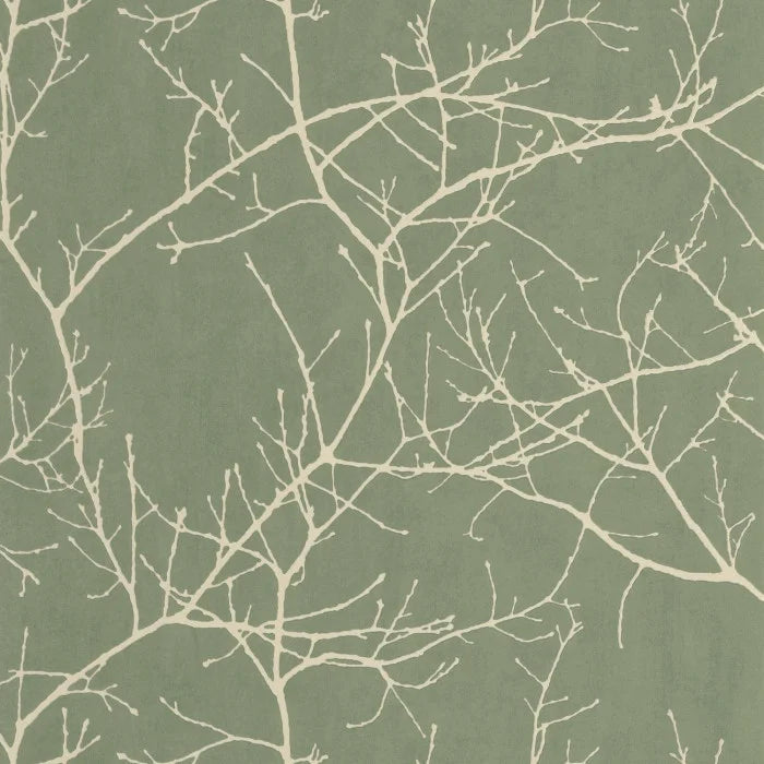 Carta da Parati Riverside 4 Casadeco Wallpaper