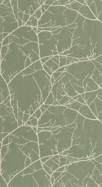 Carta da Parati Riverside 4 Casadeco Wallpaper