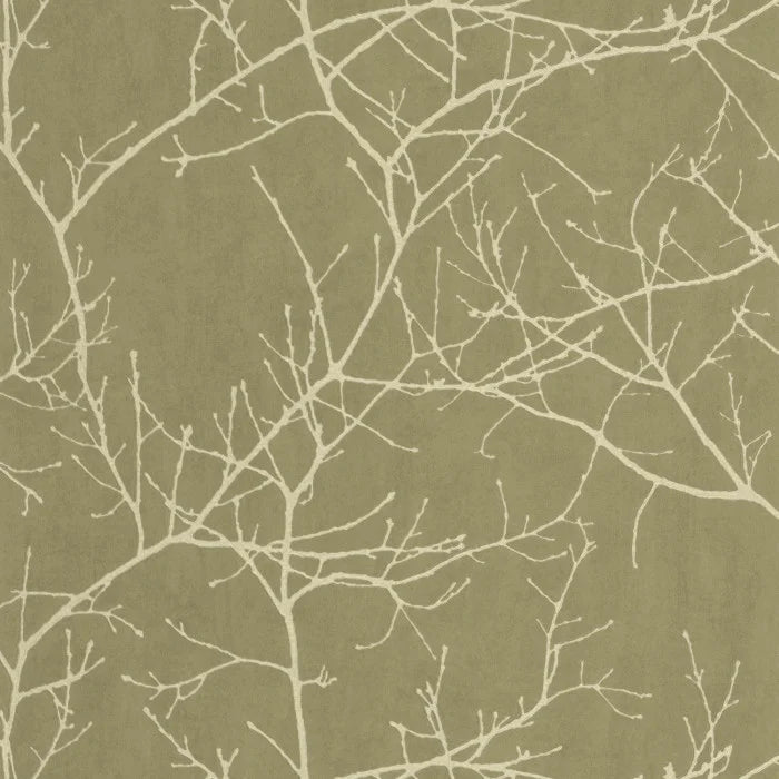 Carta da Parati Riverside 4 Casadeco Wallpaper