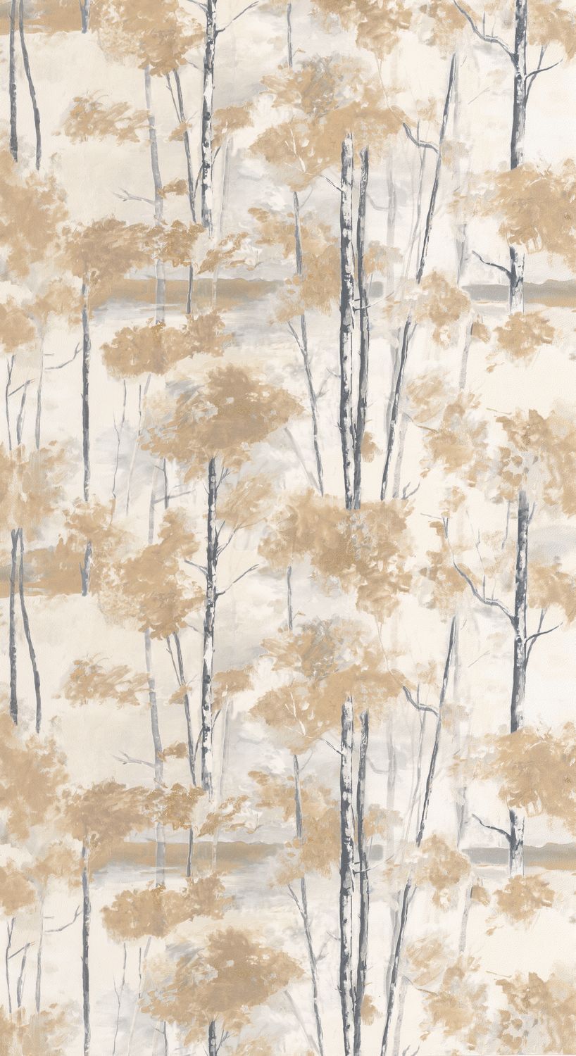 Carta da Parati Riverside 4 Casadeco Wallpaper