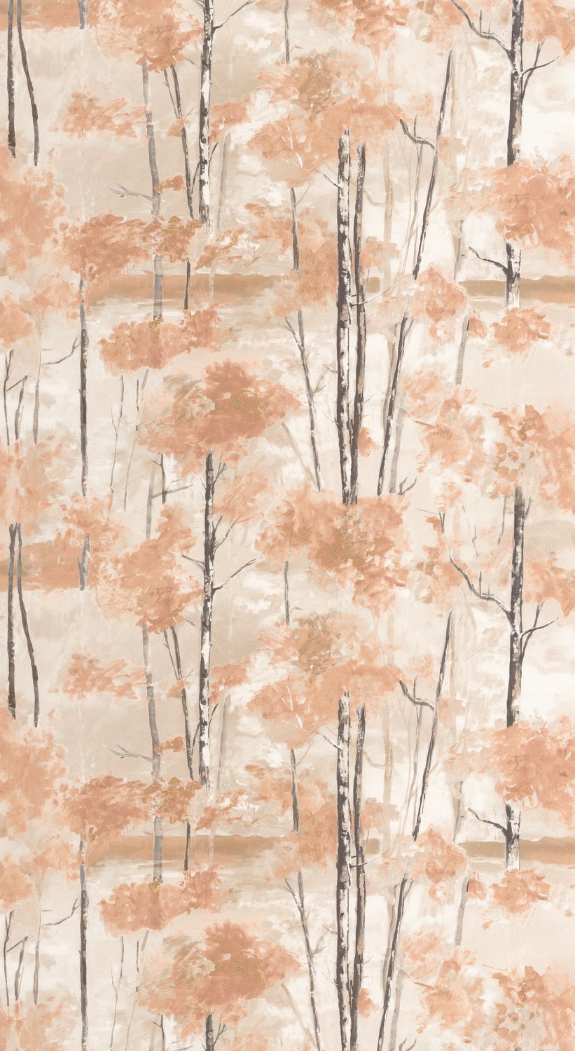 Carta da Parati Riverside 4 Casadeco Wallpaper