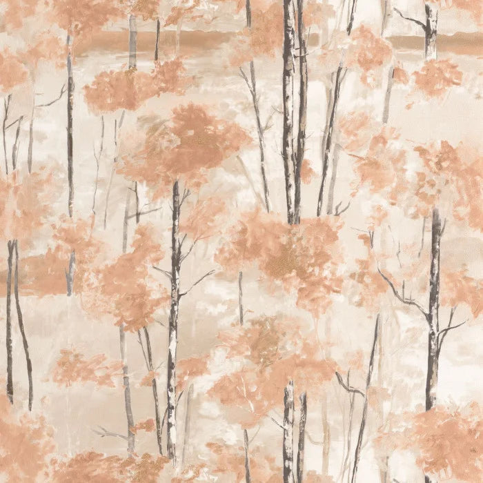 Carta da Parati Riverside 4 Casadeco Wallpaper