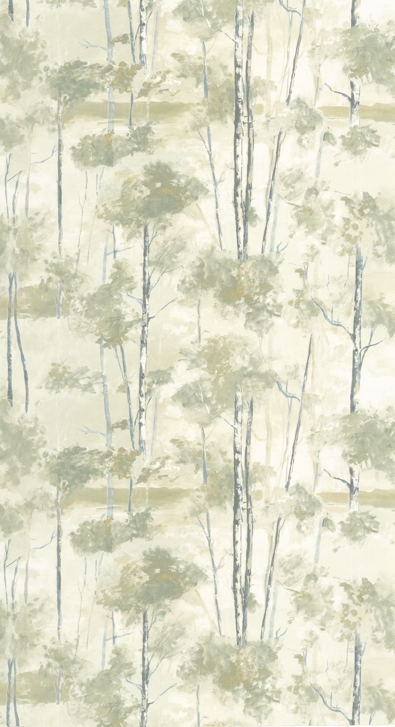 Carta da Parati Riverside 4 Casadeco Wallpaper