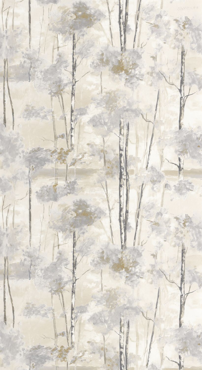 Carta da Parati Riverside 4 Casadeco Wallpaper