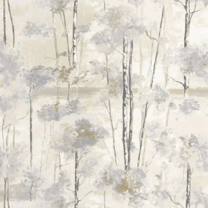 Carta da Parati Riverside 4 Casadeco Wallpaper