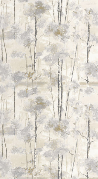 Carta da Parati Riverside 4 Casadeco Wallpaper