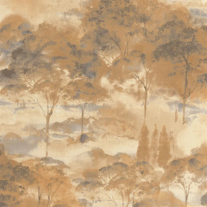 Carta da Parati Riverside 4 Casadeco Wallpaper