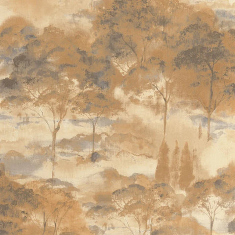 Carta da Parati Riverside 4 Casadeco Wallpaper