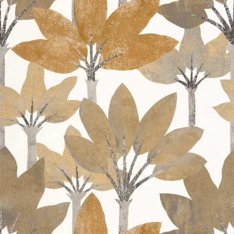 Carta da Parati Babylone Casadeco Wallpaper