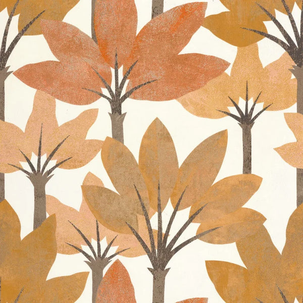 Carta da Parati Babylone Casadeco Wallpaper