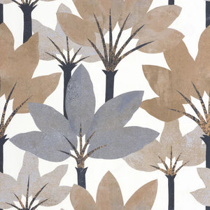 Carta da Parati Babylone Casadeco Wallpaper