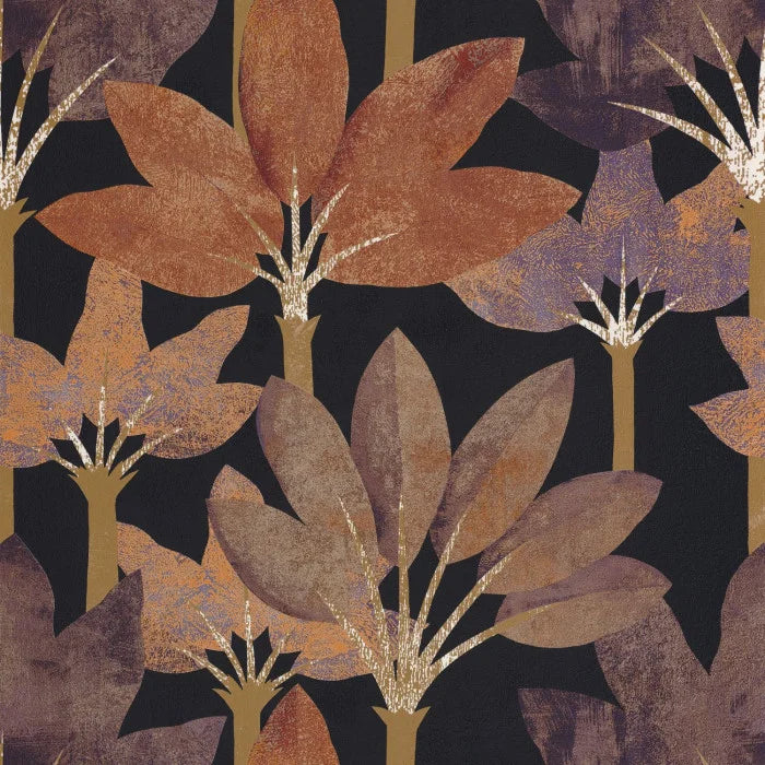 Carta da Parati Babylone Casadeco Wallpaper