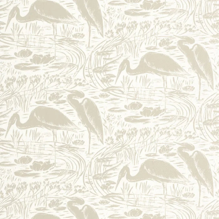 Carta da Parati Babylone Casadeco Wallpaper