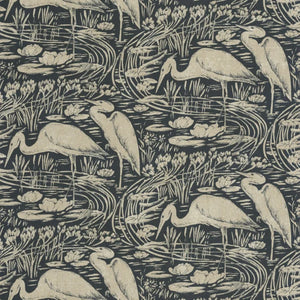 Carta da Parati Babylone Casadeco Wallpaper