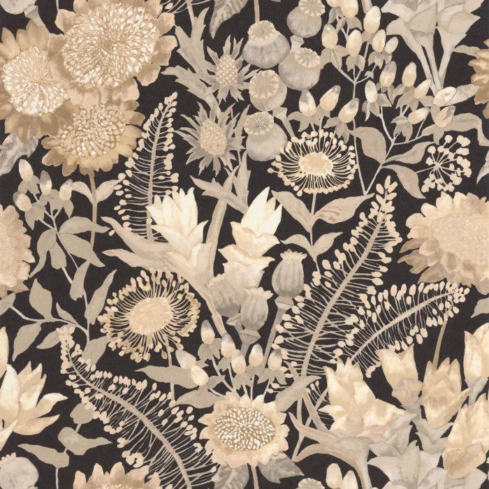 Carta da Parati Echappee Belle Casadeco Wallpaper