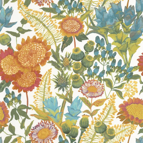 Carta da Parati Echappee Belle Casadeco Wallpaper