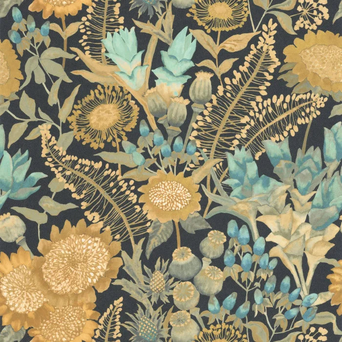 Carta da Parati Echappee Belle Casadeco Wallpaper