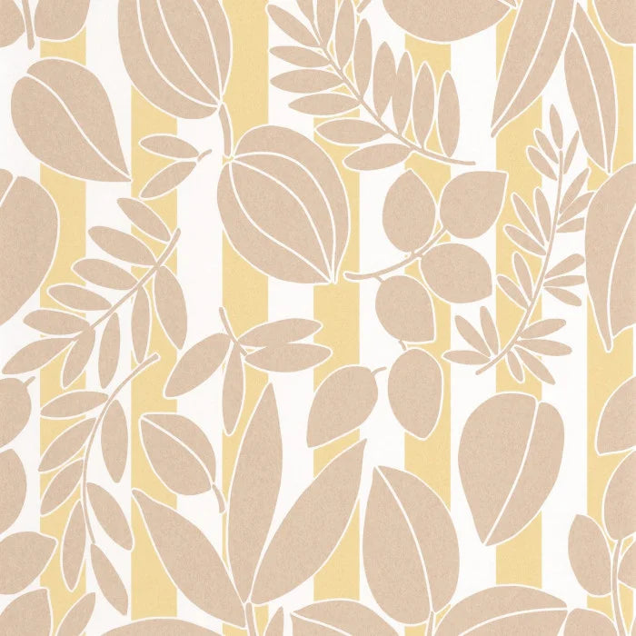 Carta da Parati Echappee Belle Casadeco Wallpaper