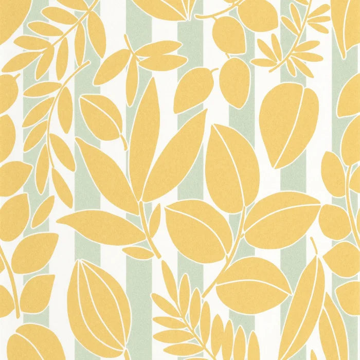 Carta da Parati Echappee Belle Casadeco Wallpaper