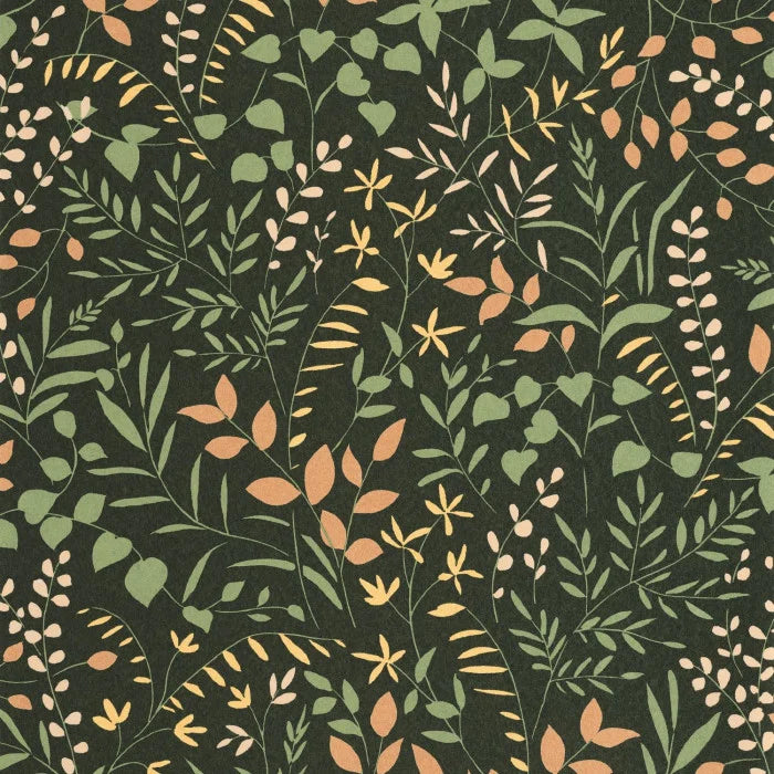Carta da Parati Echappee Belle Casadeco Wallpaper