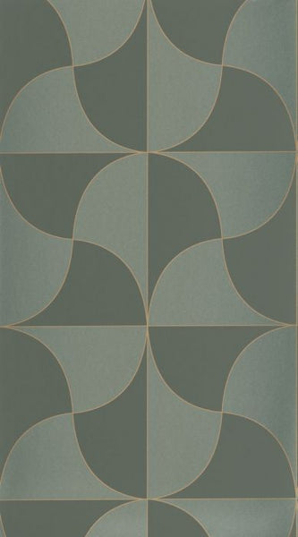 Carta da Parati Alchimie Casadeco Wallpaper