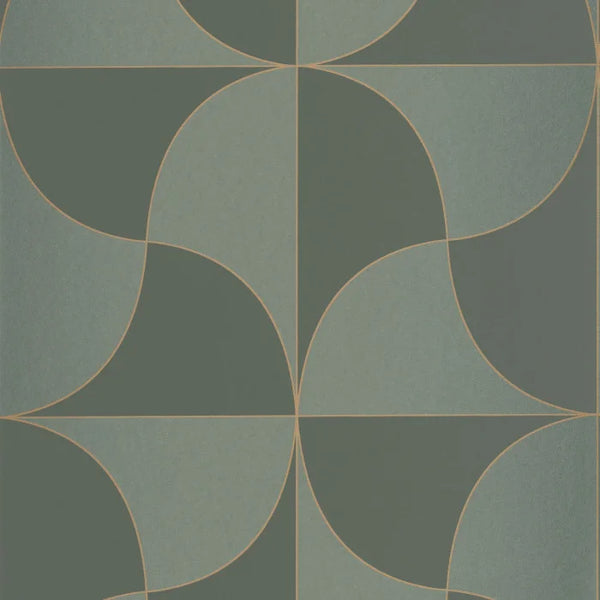 Carta da Parati Alchimie Casadeco Wallpaper