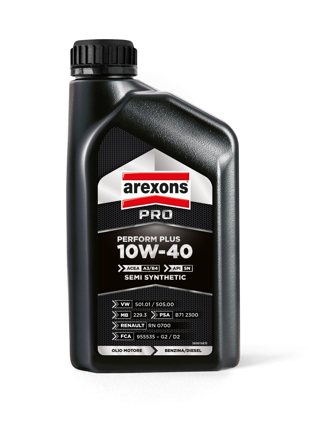 Arexons Perform Plus 10W-40 1 L.