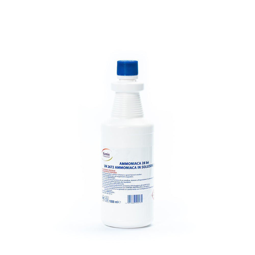 Ammoniaca Professionale 30% 1 L.