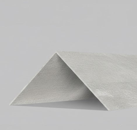 Paraspigolo Angolare sottile in PVC mis. 2x2x270 cm colore GREY