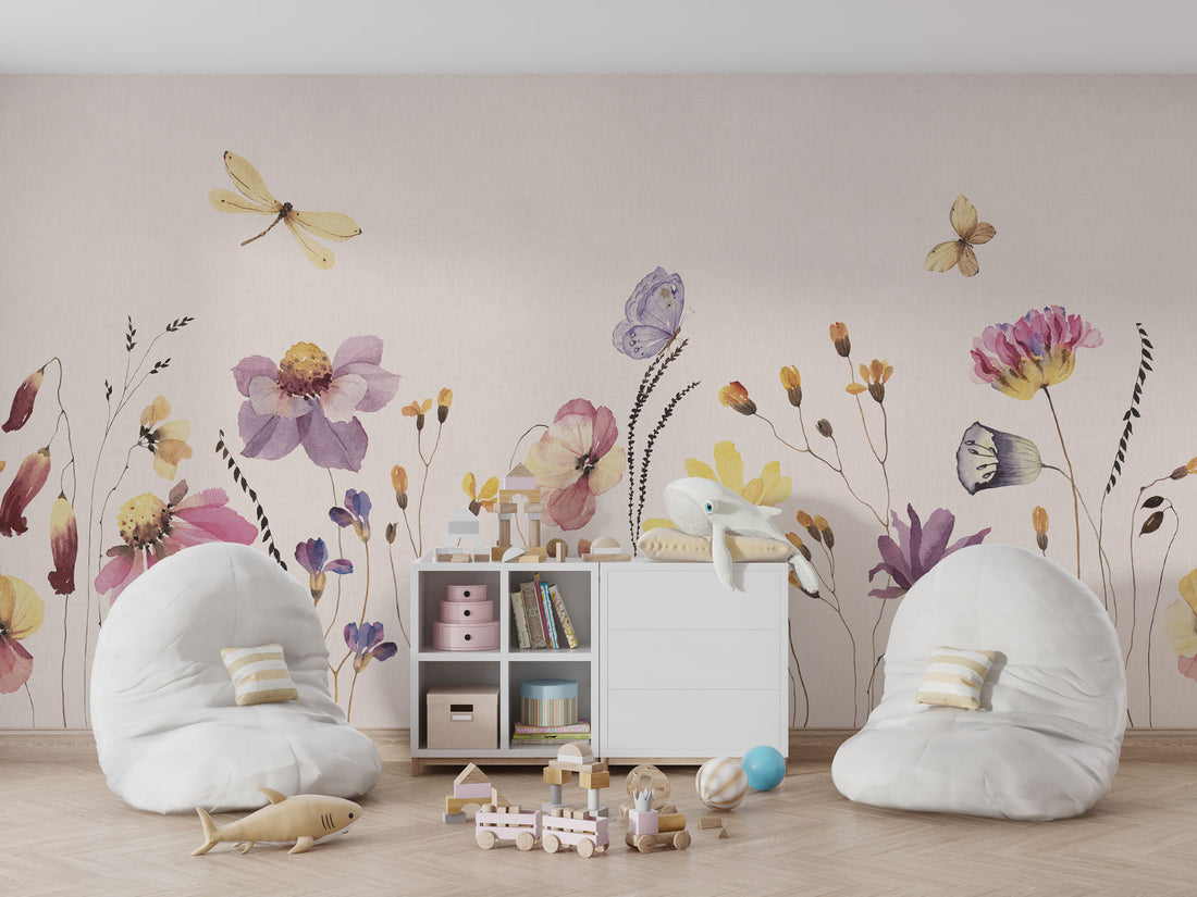 Carta da Parati al MQ Adorable Rimura Italian Design