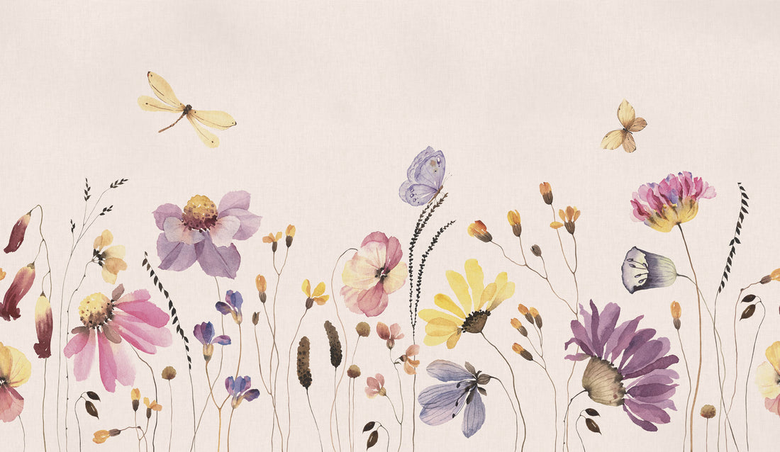 Carta da Parati al MQ Adorable Rimura Italian Design