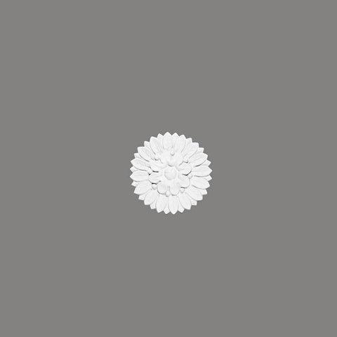 Mardom Decor Rosone in ProFoam Poliuretano diam. 15.5 cm