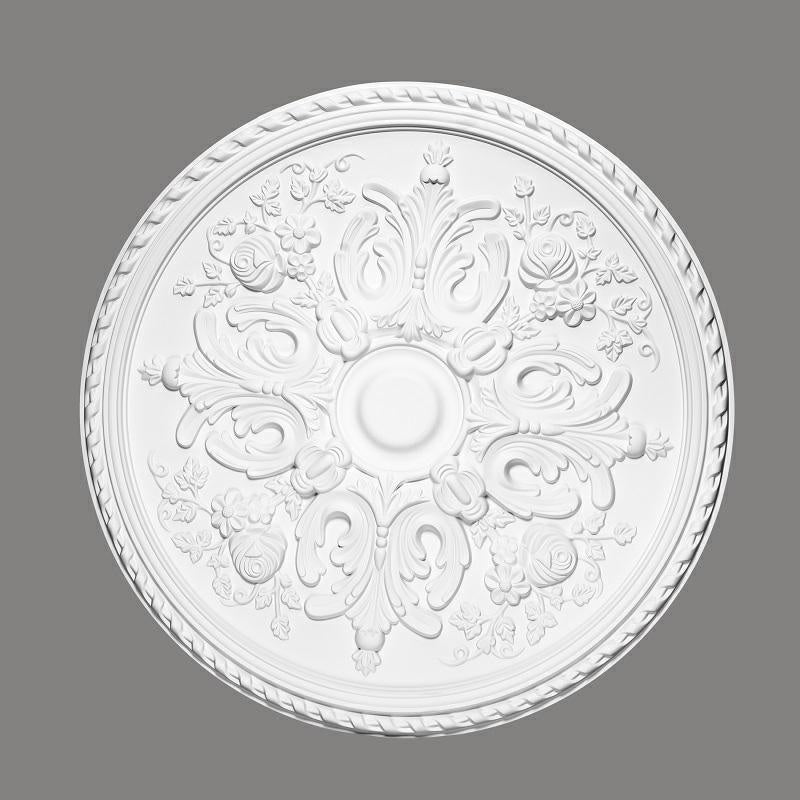 Mardom Decor Rosone in ProFoam Poliuretano diam. 84 cm