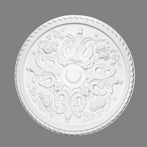 Mardom Decor Rosone in ProFoam Poliuretano diam. 84 cm