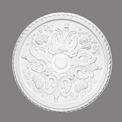 Mardom Decor Rosone in ProFoam Poliuretano diam. 84 cm