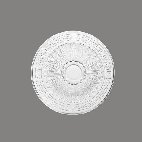 Mardom Decor Rosone in ProFoam Poliuretano diam. 51.5 cm