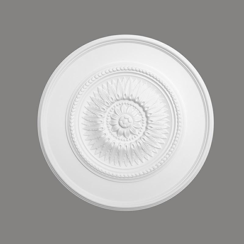 Mardom Decor Rosone in ProFoam Poliuretano diam. 59 cm
