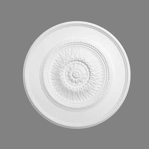 Mardom Decor Rosone in ProFoam Poliuretano diam. 59 cm