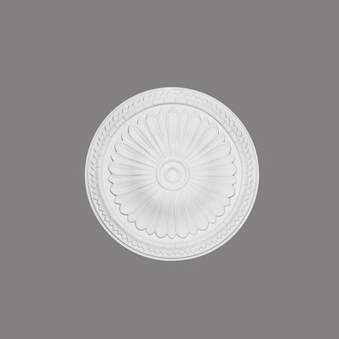 Mardom Decor Rosone in ProFoam Poliuretano diam. 38 cm